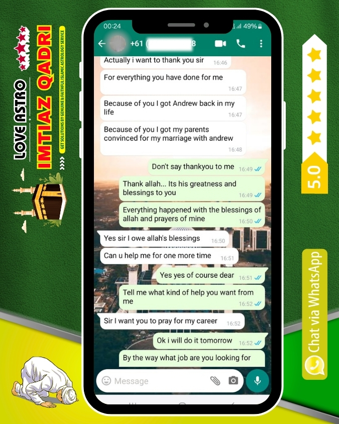 Love Marriage Specialist